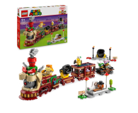 LEGO Super Mario 71437 Bowser i pociąg ekspresowy - 1266153 - zdjęcie 2